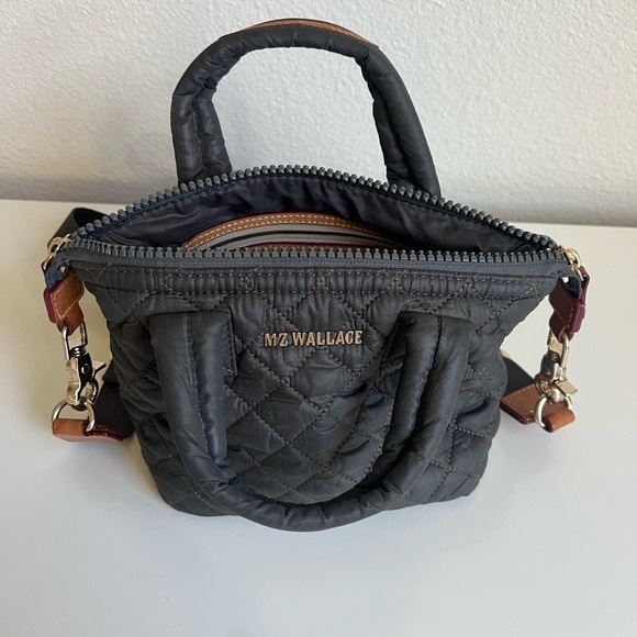 MZ Wallace Micro Sutton Purse - Picture 4 of 6